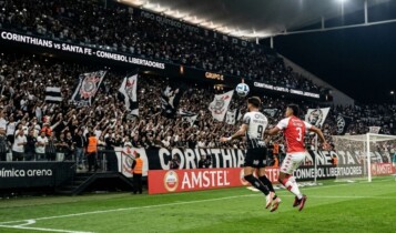 Onde vai passar o jogo do Corinthians