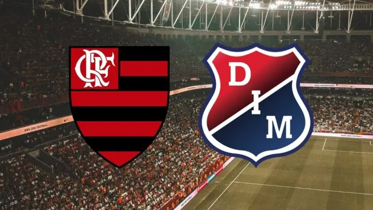Onde vai passar o jogo do Flamengo hoje: Flamengo x Independiente Medellín ao vivo Libertadores 2026