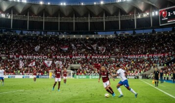 Onde vai passar o jogo do Flamengo hoje