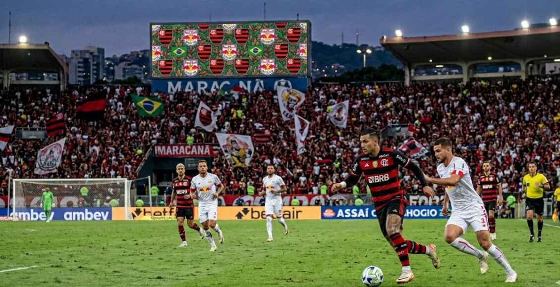 Em qual canal vai passar o jogo do Flamengo hoje