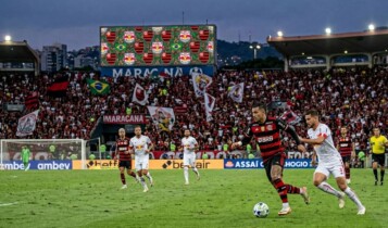 Em qual canal vai passar o jogo do Flamengo hoje