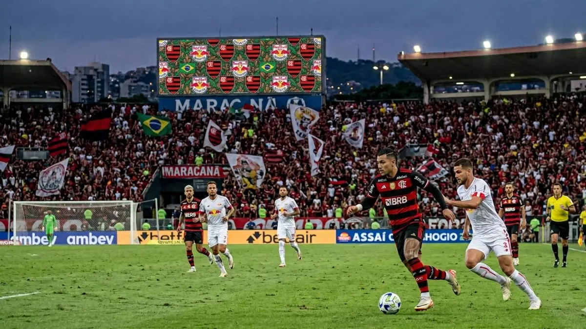 Em qual canal vai passar o jogo do Flamengo hoje