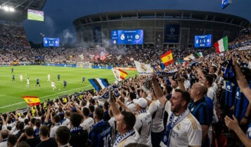 Onde vai ser a final da Champions 2026