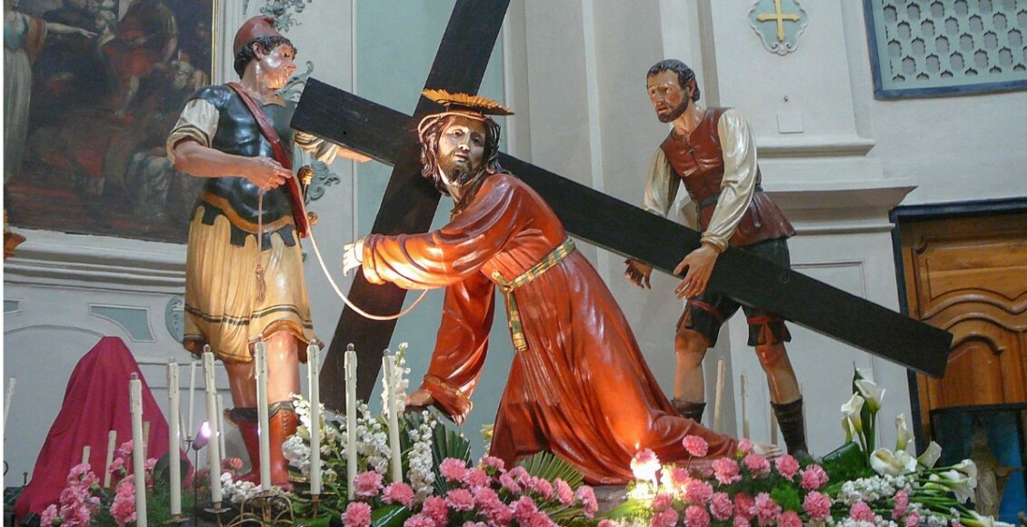 Procissão na Consolação