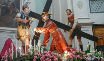 Procissão na Consolação