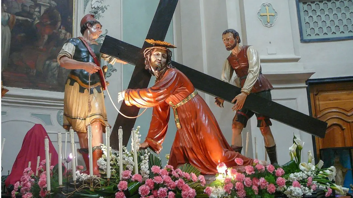 Procissão na Consolação