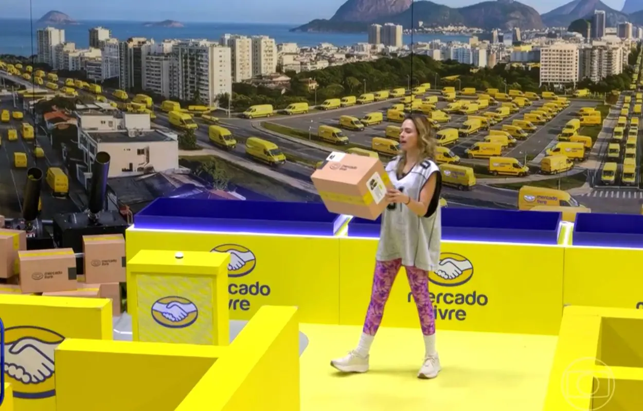 Quem ganhou a Prova do Líder do BBB 26