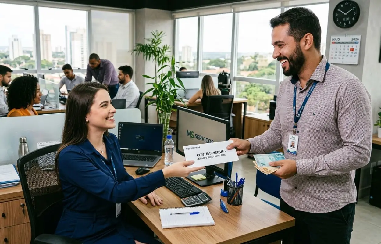 quinto dia útil de maio de 2026