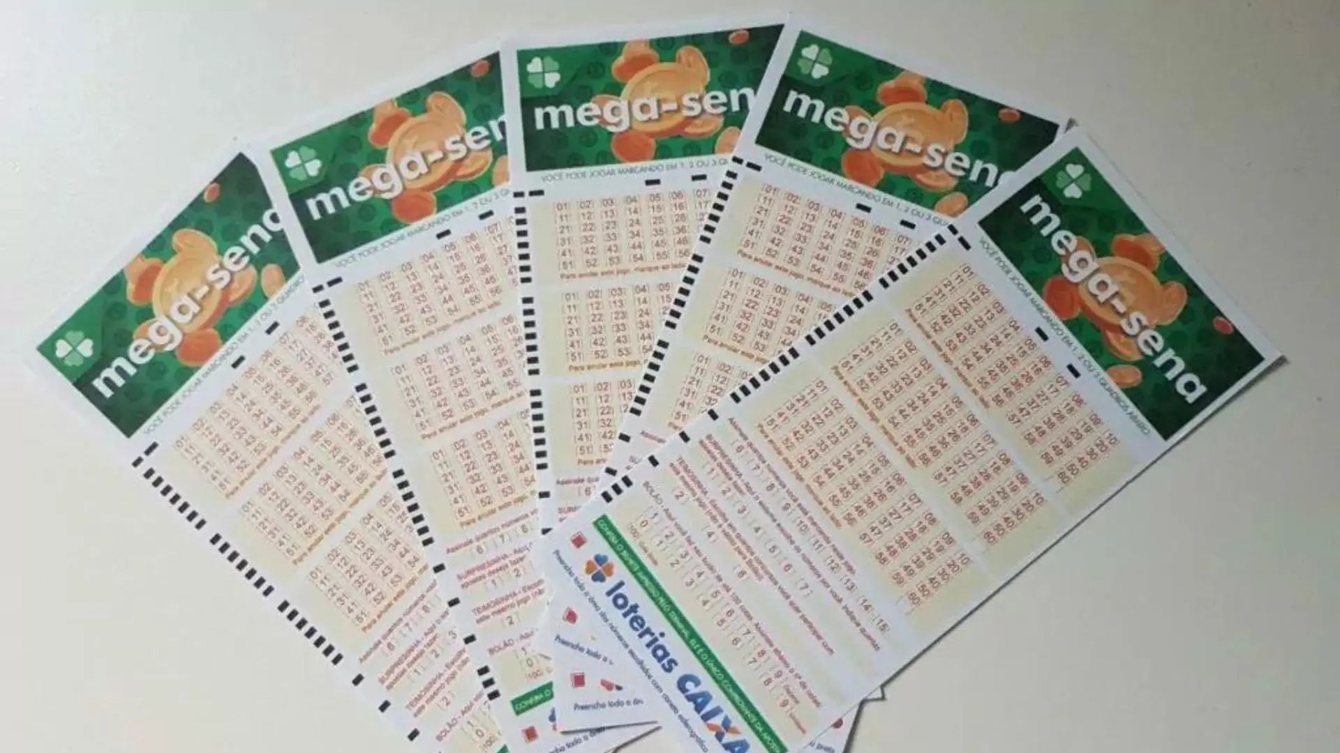 sorteio do resultado da Mega-Sena 2999