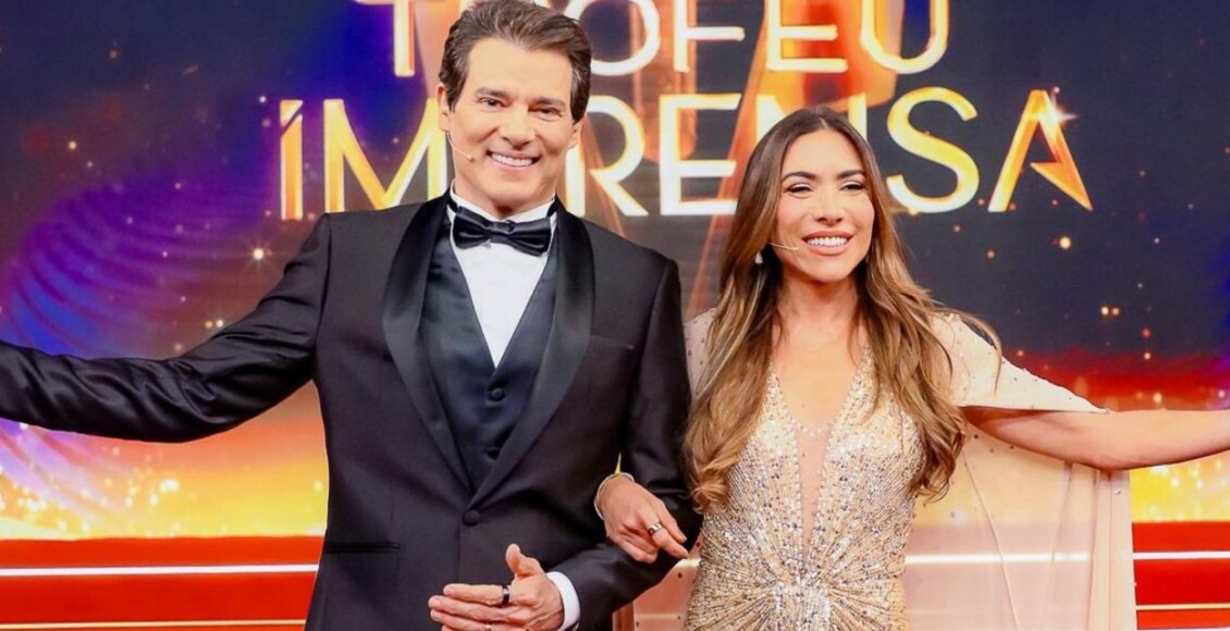 Que horas começa o Troféu Imprensa