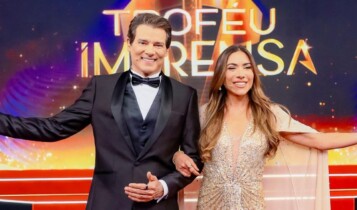 Que horas começa o Troféu Imprensa