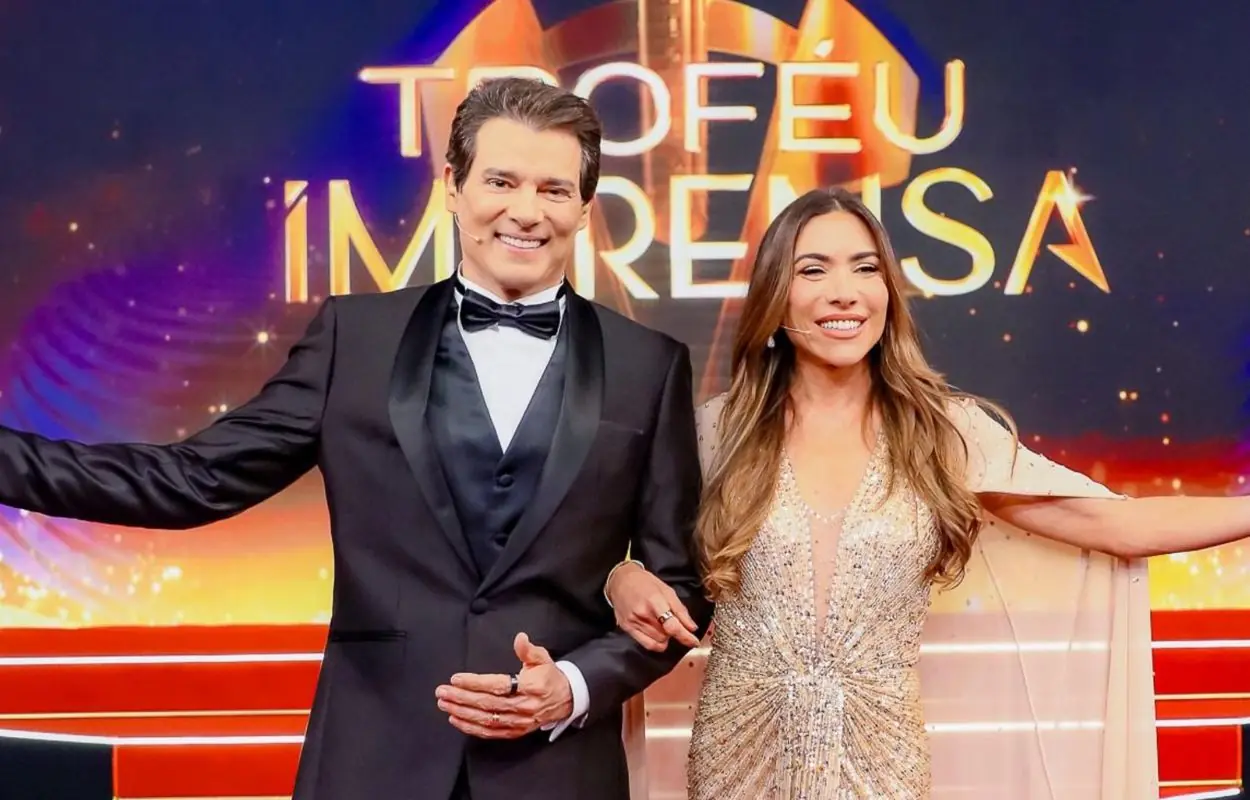 Que horas começa o Troféu Imprensa