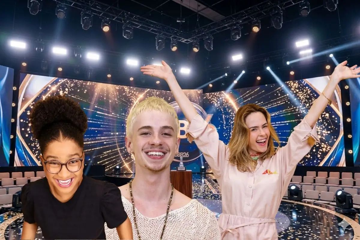 Que horas é a final do BBB 26
