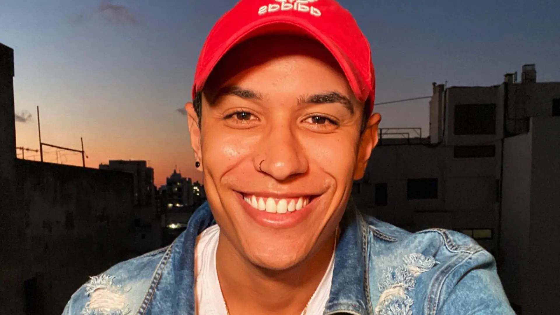 Raphael Sousa choquei