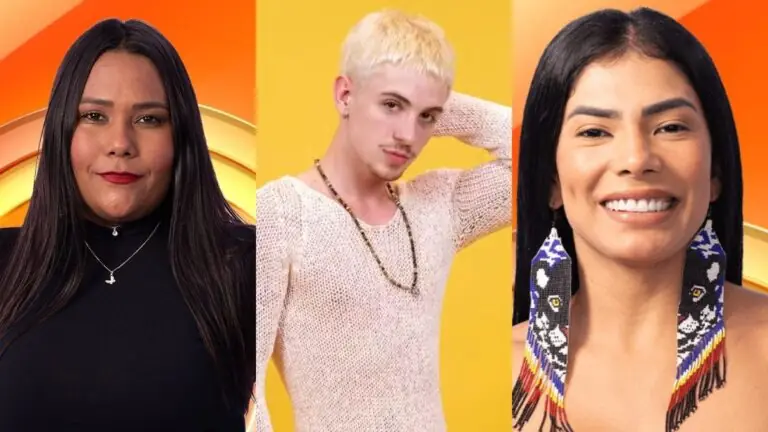 Enquete UOL BBB 26: veja quem sai entre Chay, Juliano e Marciele