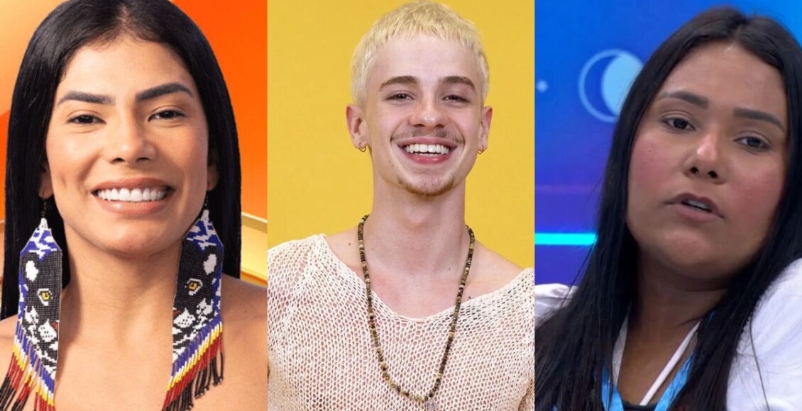 Gshow votação BBB 26: como votar para eliminar Marciele, Chay ou Juliano