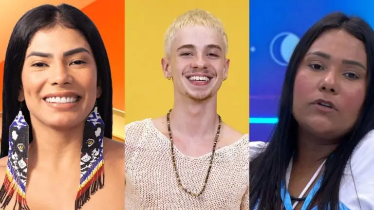 Gshow votação BBB 26: como votar para eliminar Marciele, Chay ou Juliano
