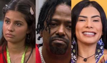 gshow Gabi, Boneco ou Marciele