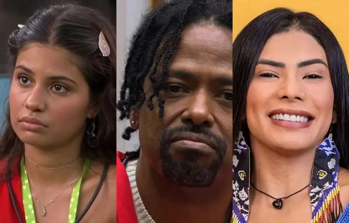 gshow Gabi, Boneco ou Marciele