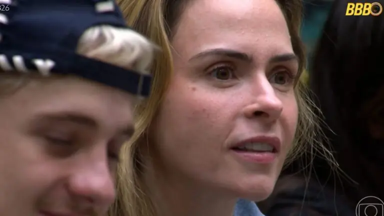 Quem está no paredão hoje BBB 26: resulta da 15ª votação com o líder Juliano