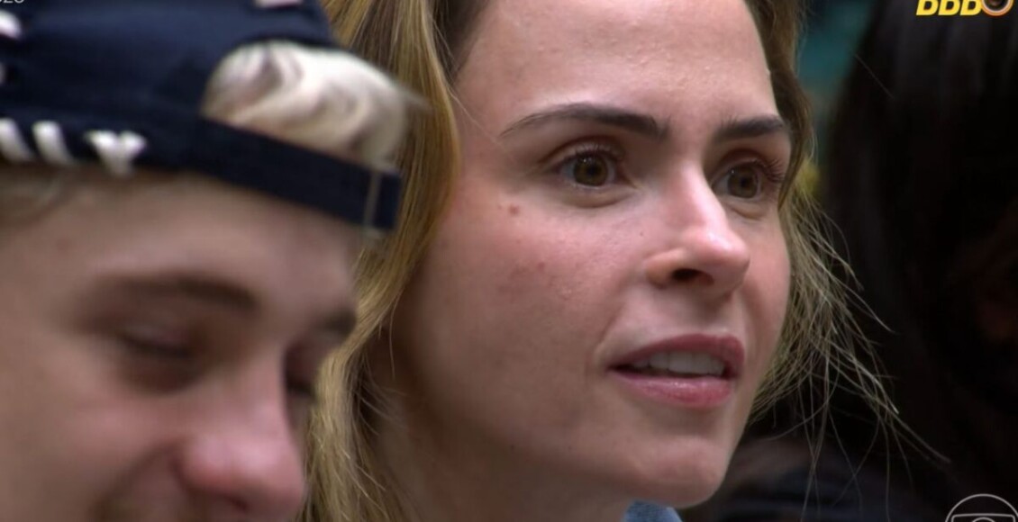 Quem está no paredão hoje BBB 26
