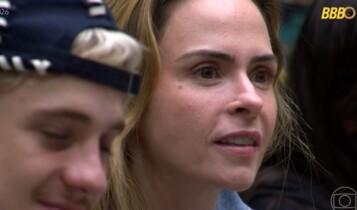 Quem está no paredão hoje BBB 26