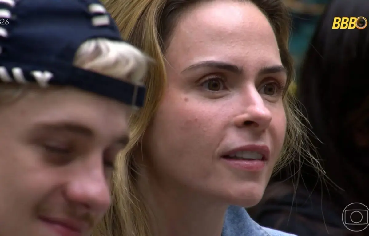 Quem está no paredão hoje BBB 26