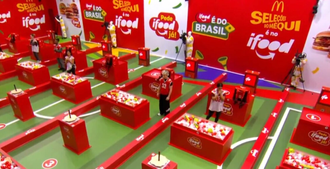 Quem ganhou a prova do anjo hoje no BBB 26