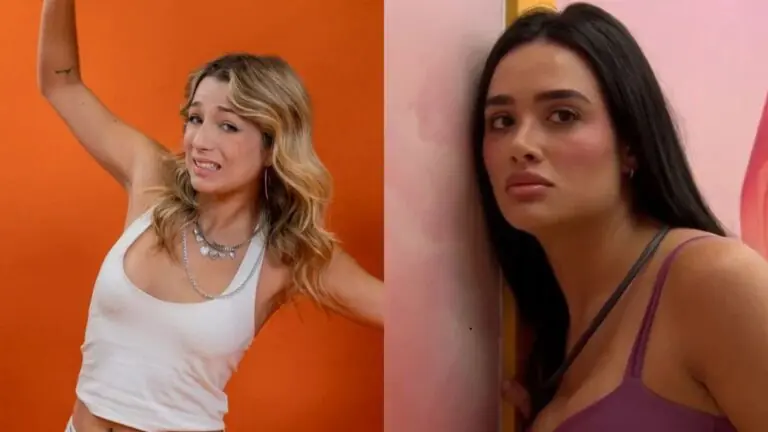 Samira, Jordana ou Marciele: última parcial de quem sai do BBB 26 hoje
