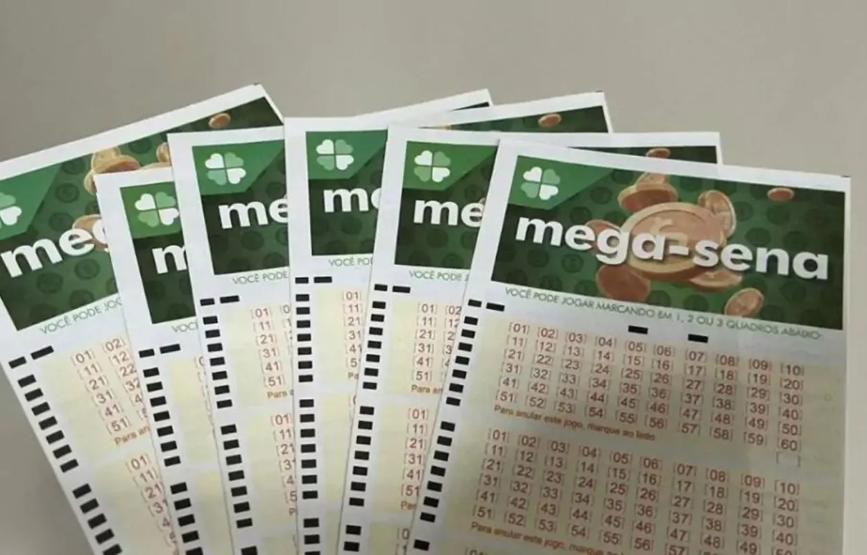 Resultado Mega-Sena concurso 3002