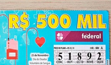 Resultado da Loteria Federal 6061