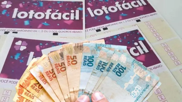 Resultado da Lotofácil 3668: aposta de Iracemápolis feita pela internet ganhou mais de R$ 1 milhão