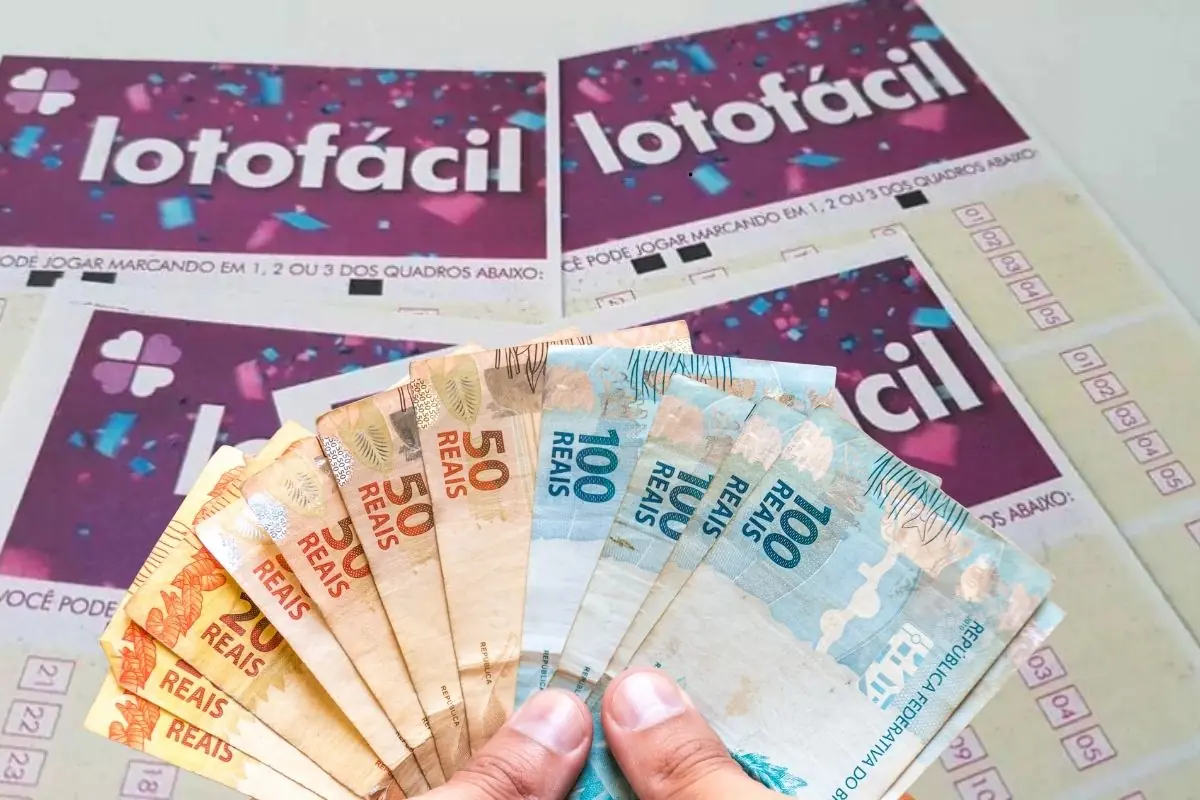 Ganhadores da Lotofácil 3668