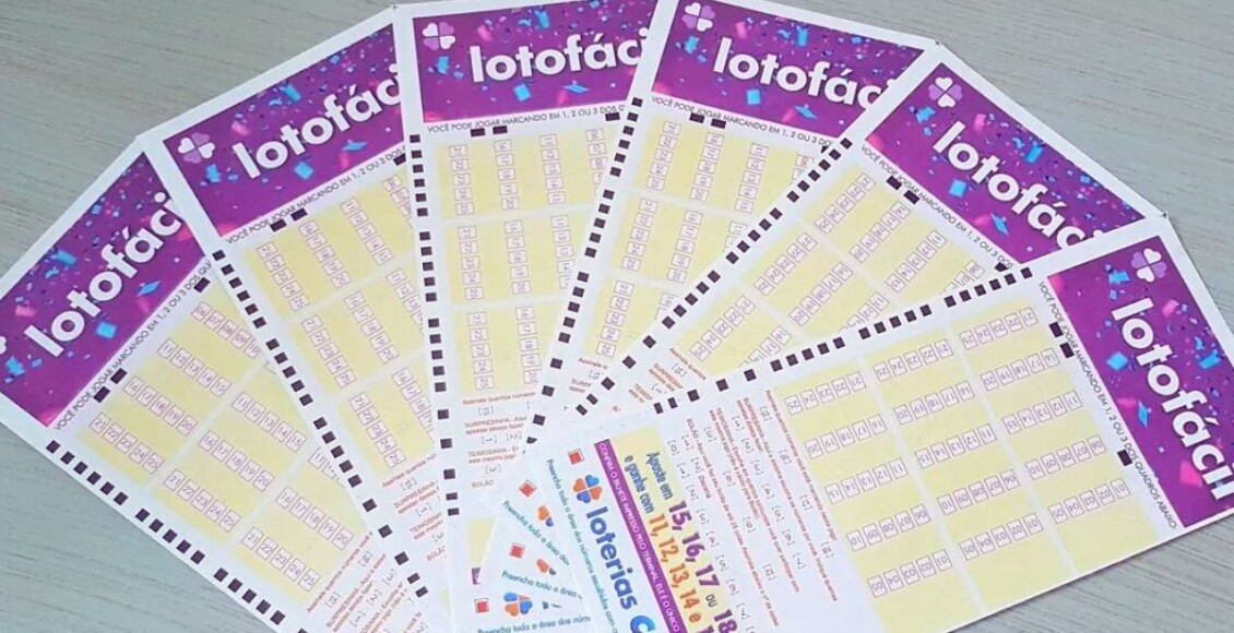 Resultado da Lotofácil de hoje concurso 3651