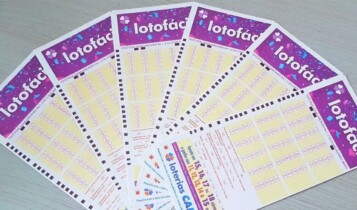 Resultado da Lotofácil de hoje concurso 3651