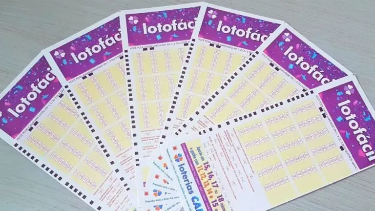 Confira resultado da Lotofácil 3651 e ganhadores hoje
