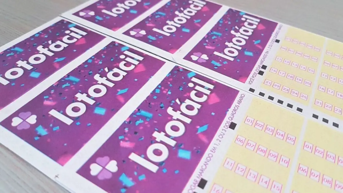 Resultado da Lotofácil de hoje concurso 3655
