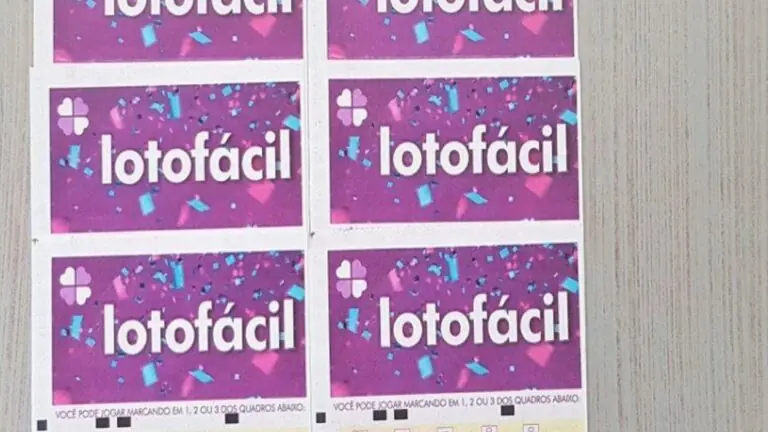 Confira resultado da Lotofácil 3659 hoje e os ganhadores