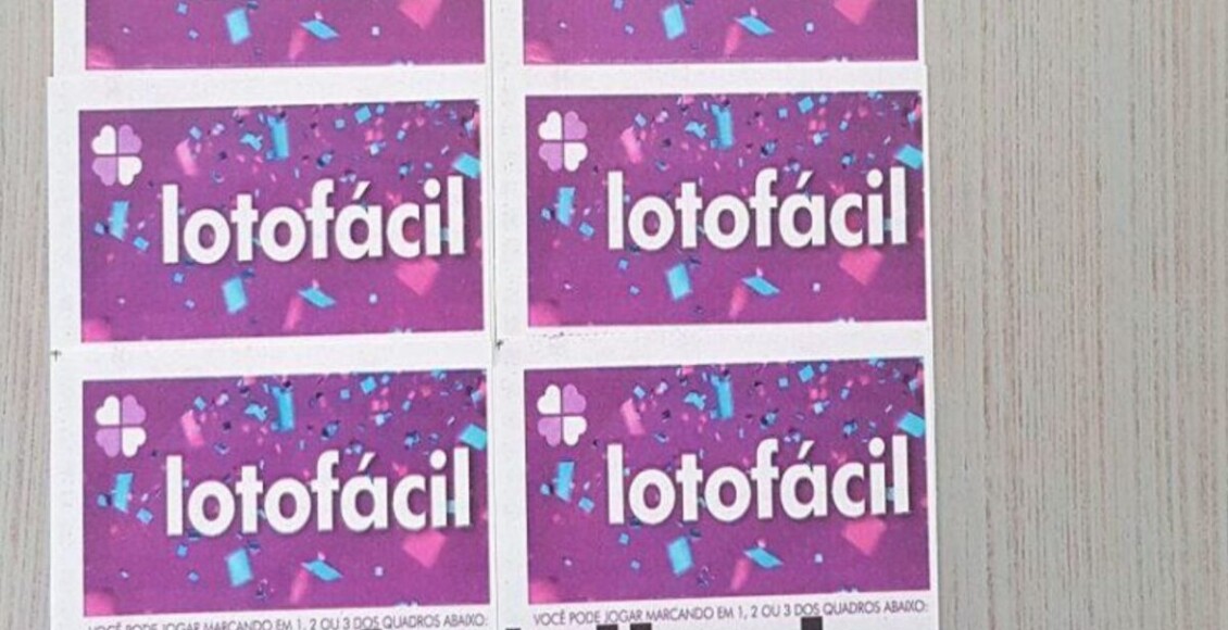 Resultado da Lotofácil de hoje concurso 3659