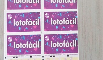 Resultado da Lotofácil de hoje concurso 3659