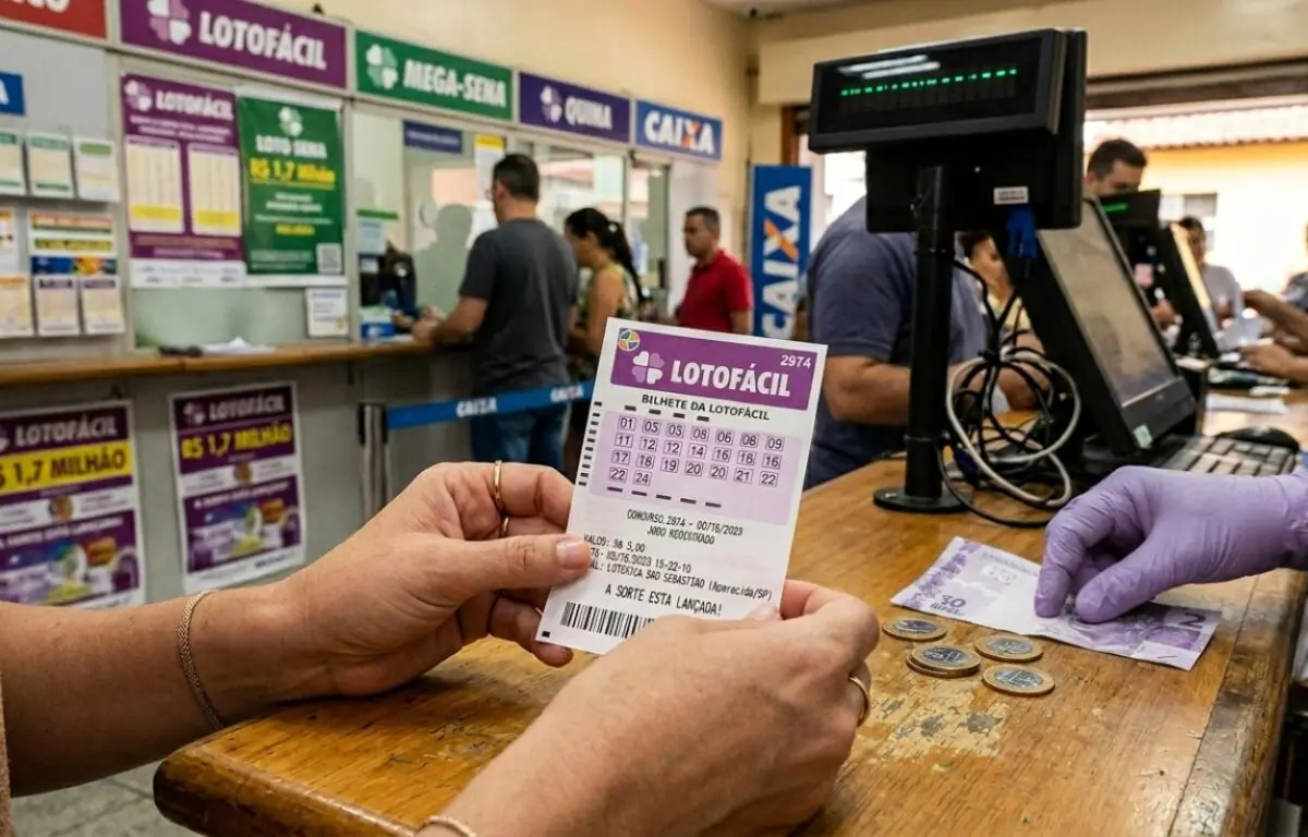 Resultado da Lotofácil 3660