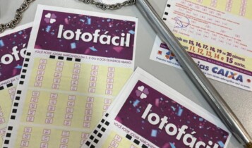 Resultado da Lotofácil de hoje concurso 3661