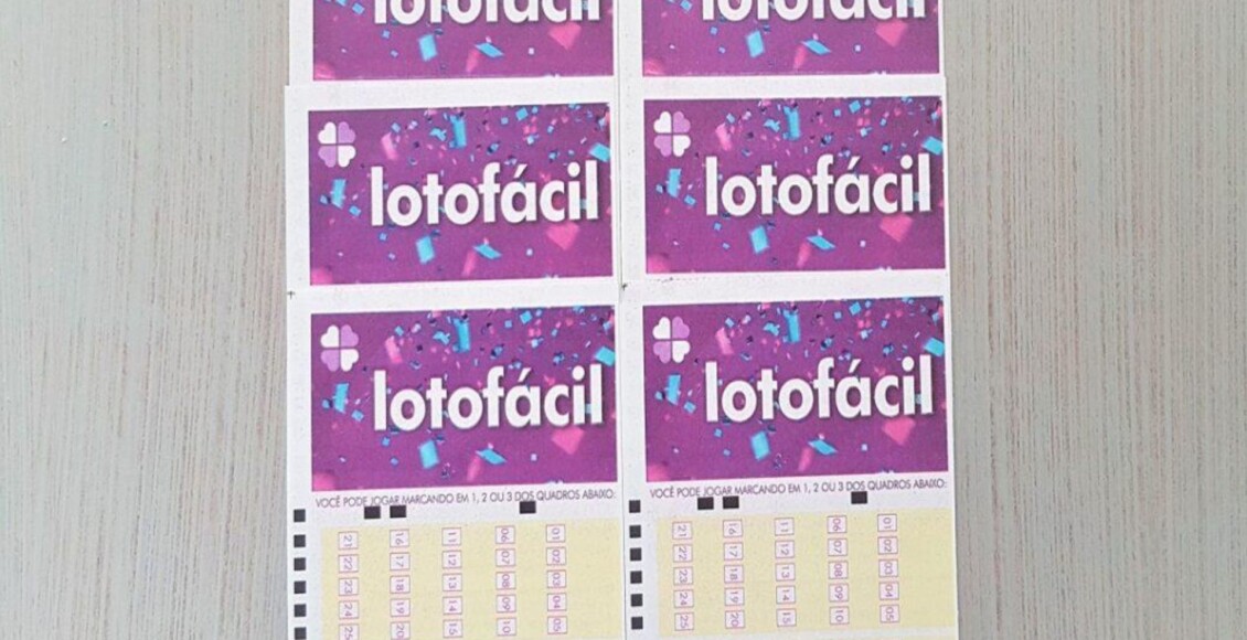 Resultado da Lotofácil de hoje concurso 3668