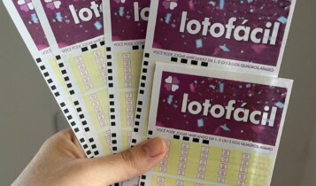 Resultado da Lotofácil de hoje concurso 3670