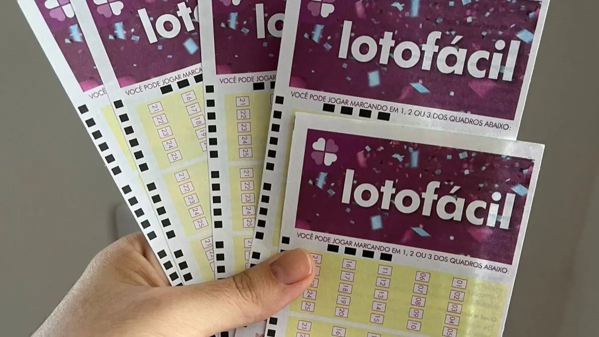 Resultado da Lotofácil de hoje concurso 3670