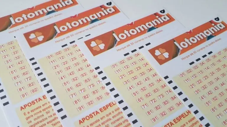 Lotomania concurso 2913: resultado de sexta-feira completo
