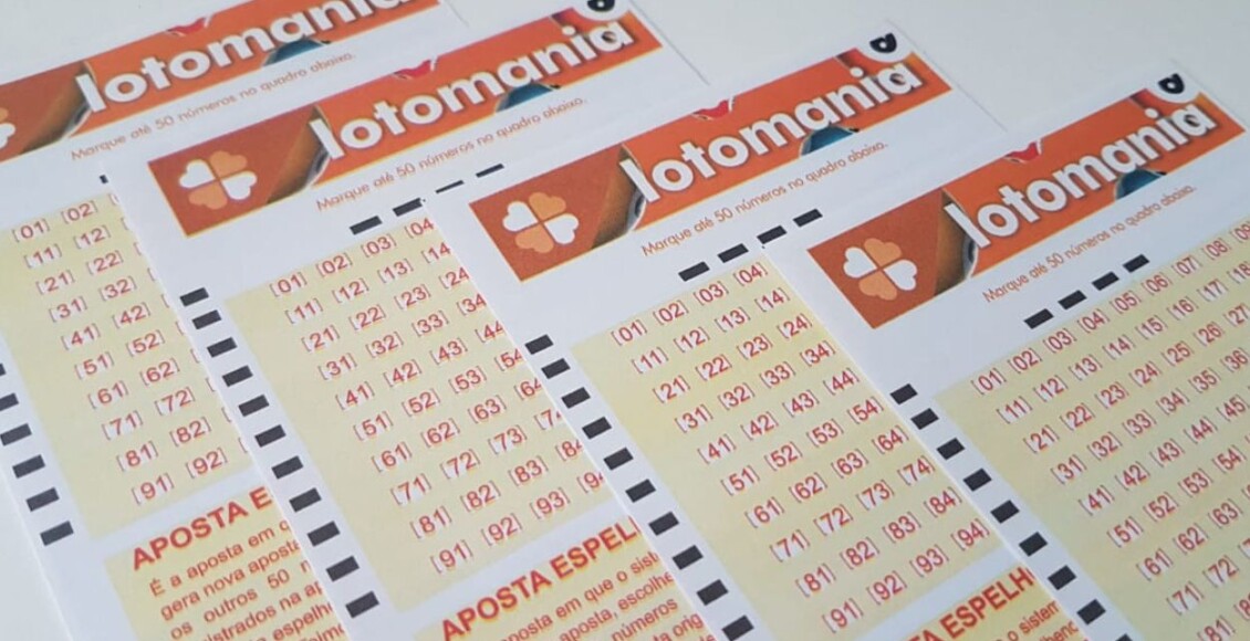Resultado da Lotomania concurso 2917