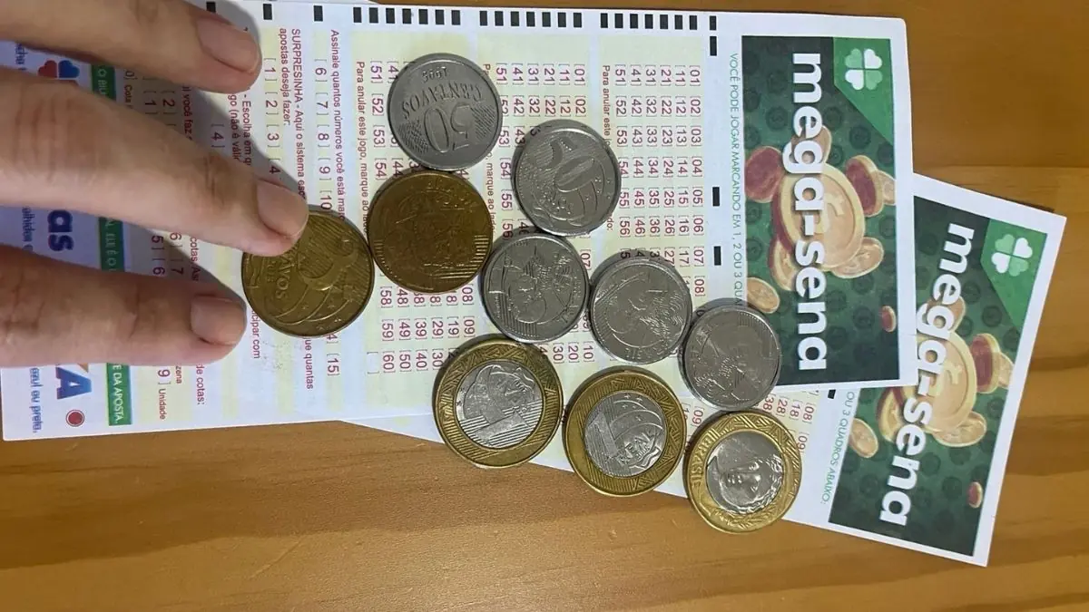 Resultado da Mega-Sena 3000