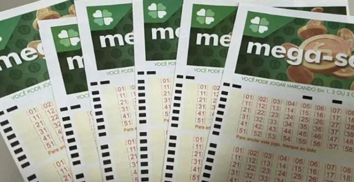 Resultado da Mega-Sena concurso 2999