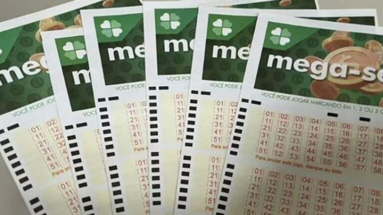 Resultado da Mega-Sena 2999: ninguém acerta e prêmio vai a R$ 100 milhões